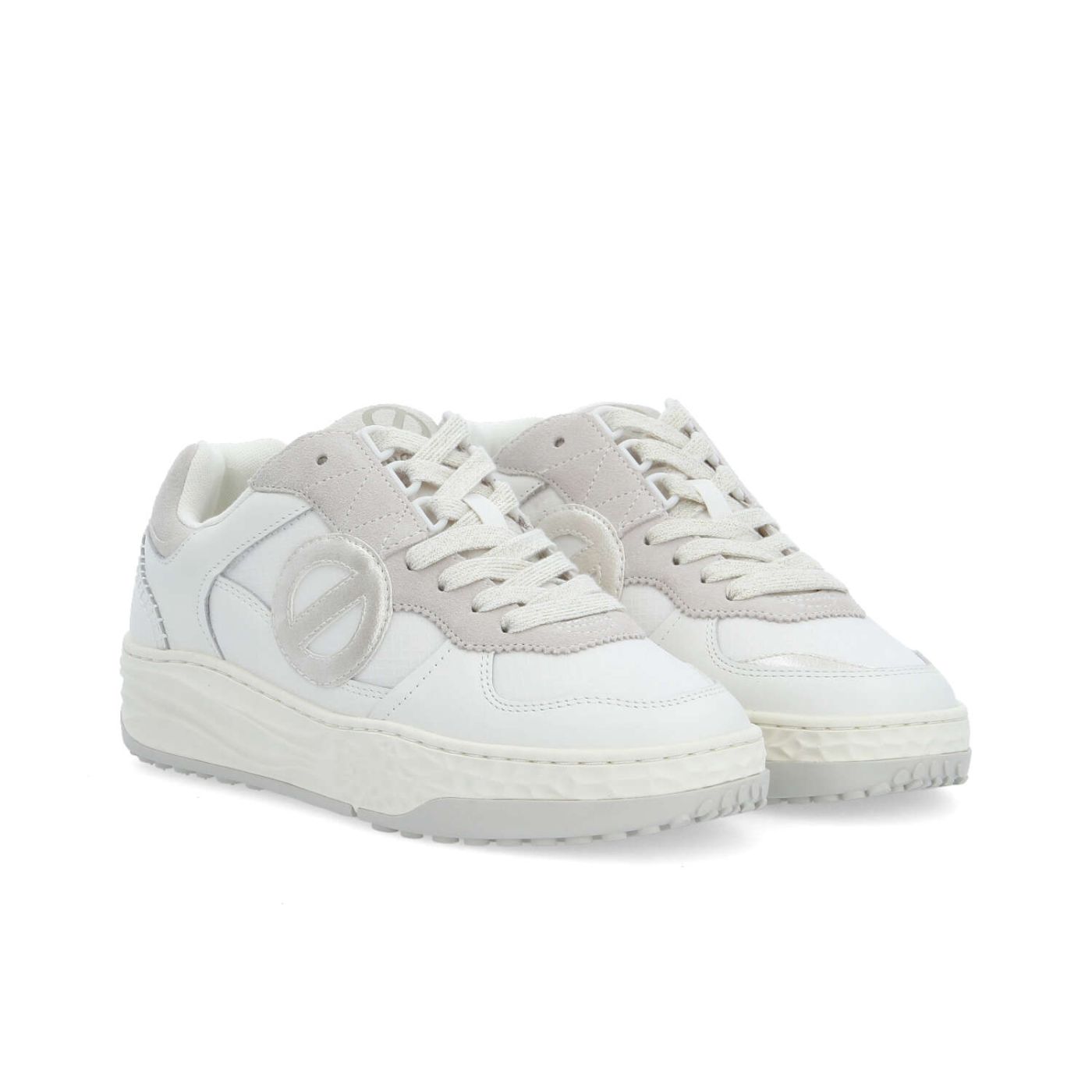 TYLER COURT W - NAP/GRID/PERLE - OFF WHITE